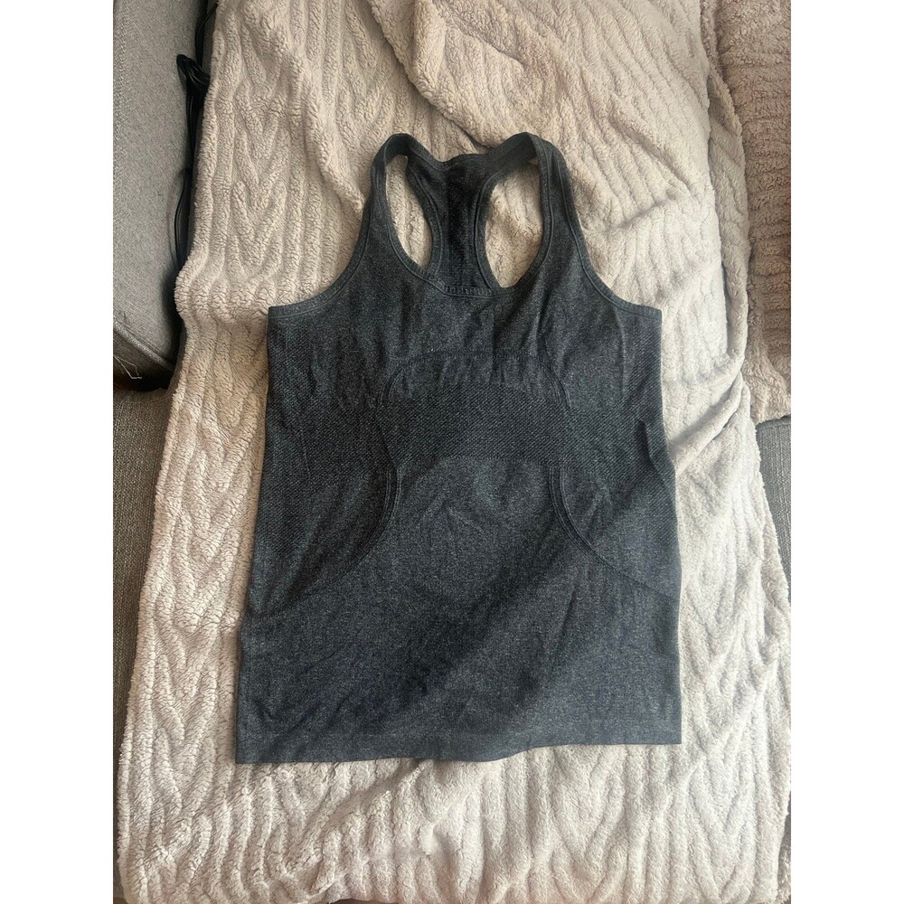 Lululemon Swiftly Tech Tank Gray